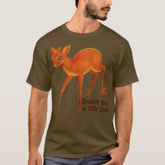 dik t shirt