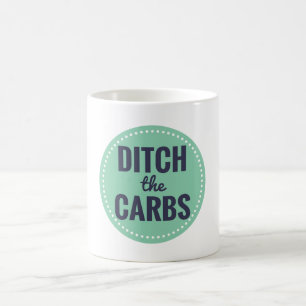 Dika Carbsmuggen Kaffemugg