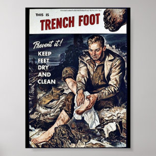 Dikefot Poster