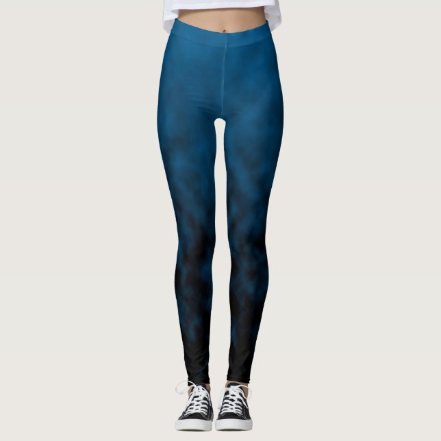 Dikeskärms ekko leggings (Framsida)