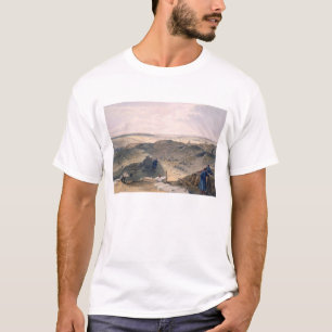 Diket av Malakoffen, pläterar från 'placera av T Shirt