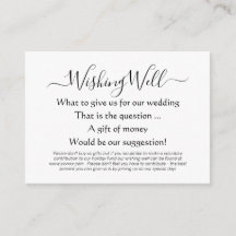 Dikt för bidrag till elegantens Wishing-brunn