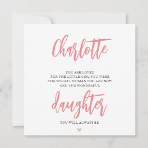 Dikt för födelsedagskort julkort