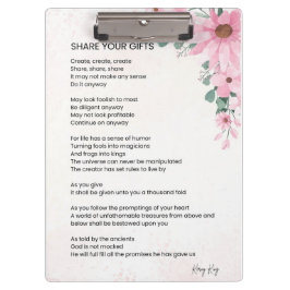  Dikt för inspirationsincitament