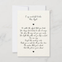 Dikt för minimal avskrivning av chicens skript för