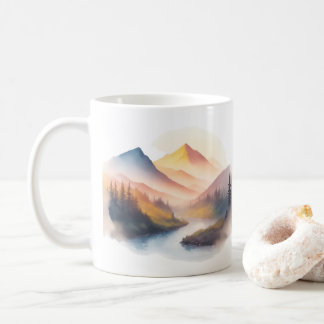 Dikt för naturen kaffemugg