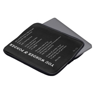 dikt för självbetjäning i kärlek poster väggkonst laptop fodral