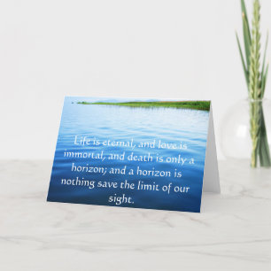 Dikt om död - inspirerande stötande citat kort