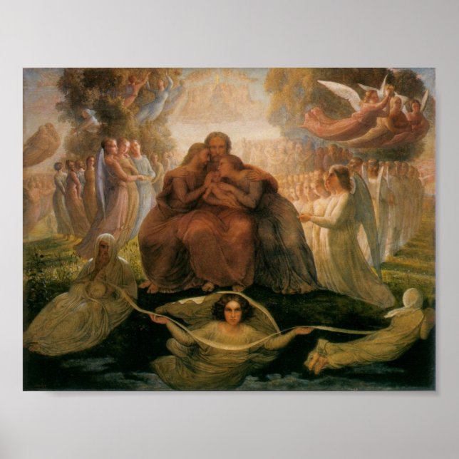 Dikt Soul-Divine Genesis Poster (Framsidan)