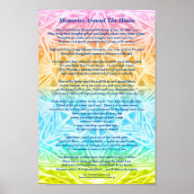 Dikt: Speciella minnen från ett sällskapsdjur, Pos