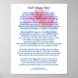 Dikt: Speciellare Pets-minnen, FL-Poster (projekti Poster