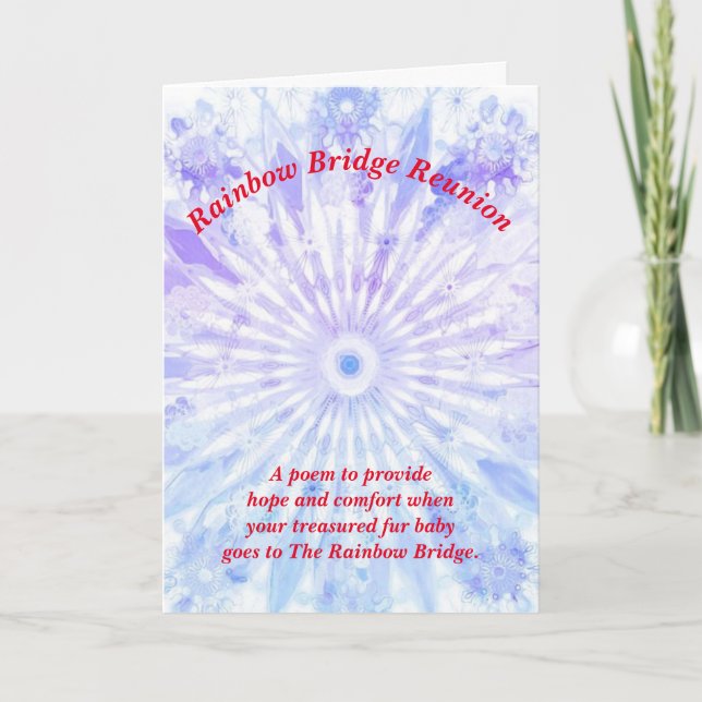 Dikt: Tröja för förlust av sällskapsdjur; PB, vikt Kort (Framsida)