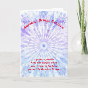 Dikt: Tröja för förlust av sällskapsdjur; PB, vikt Kort