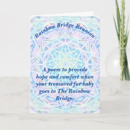 Dikt: Tröja för förlust av sällskapsdjur; PBP, vik Kort