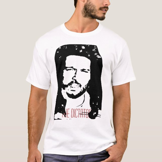 Diktator T T-shirt (Framsida)