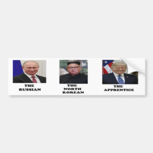 Diktatorerna Bildekal