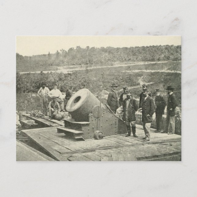 Diktatorn Vykort (Framsida)