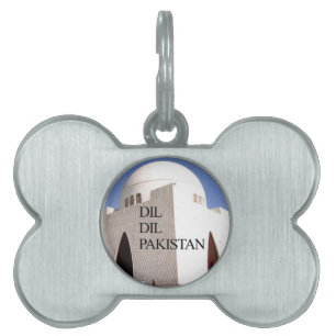 Dil Dil Pakistan Hakuna Matata ID-bricka Husdjur