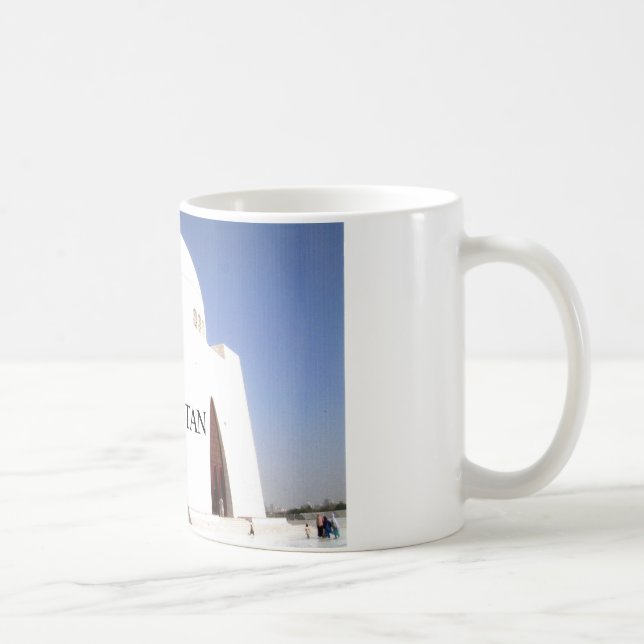 Dil Dil Pakistan Hakuna Matata Kaffemugg (Höger)