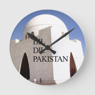 Dil Dil Pakistan Hakuna Matata Rund Klocka