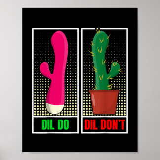 Dil Do Dil är inte oanvändbar Poster