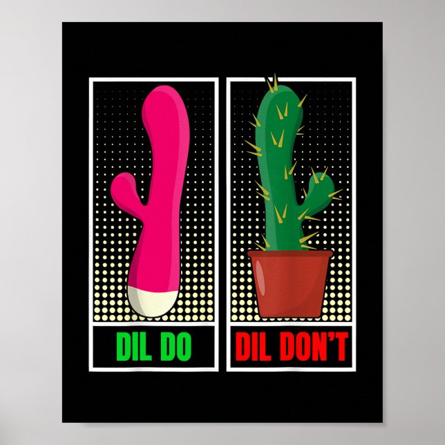 Dil Do Dil är inte oanvändbar Poster (Framsidan)
