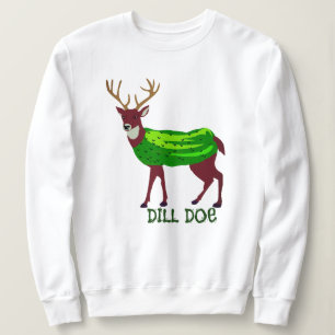 Dil Do Dil Doe Hoodie - Mörk Humor Tröja