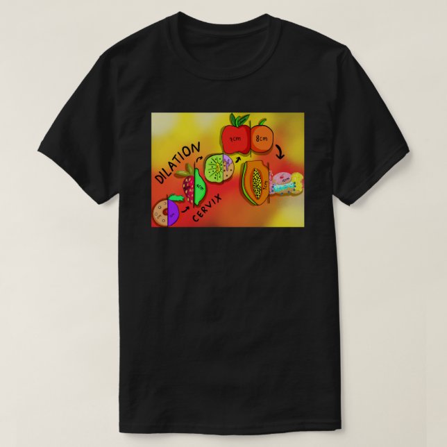 dilatationstecken.png t shirt (Design framsida)