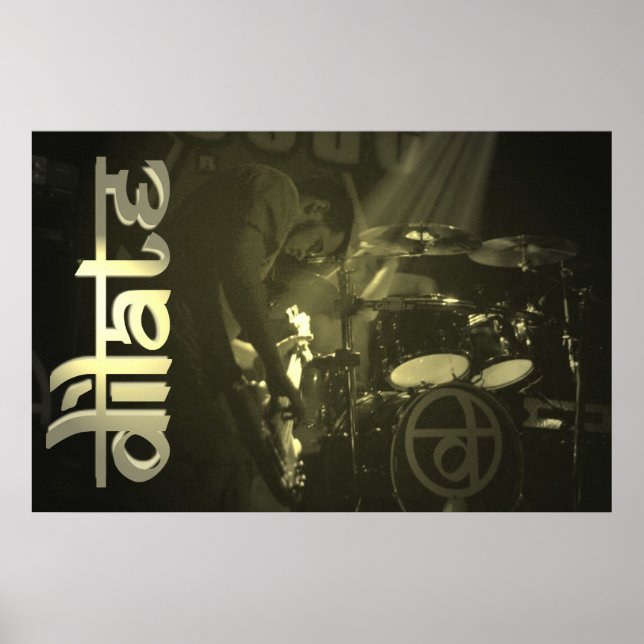 DILATE Poster Bill (Framsidan)