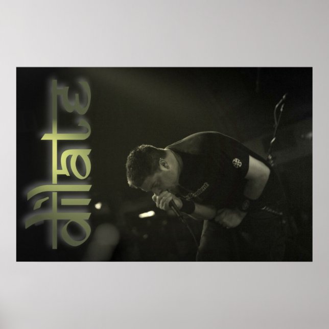 DILATE Poster Jeremy (Framsidan)