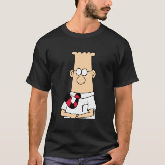 Dilbert t shirt