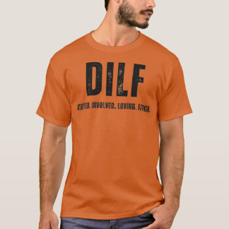 DILF-design T Shirt