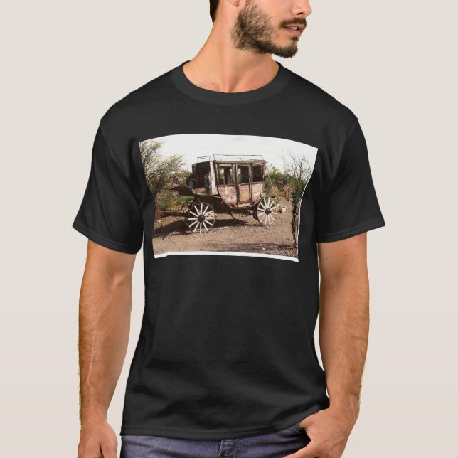 Diligens T-shirt (Framsida)