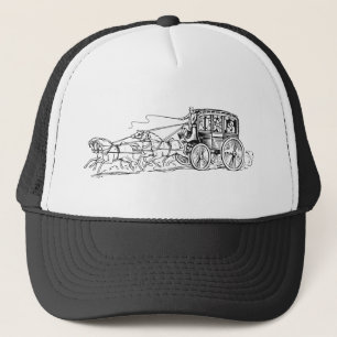 Diligens Truckerkeps