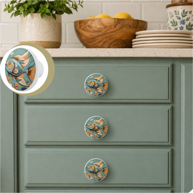 Dilimbabbar Knopp (Dilimbabbar Ceramic Knob
)