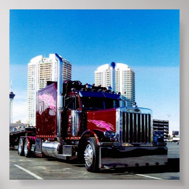 Diliriös Poster (Framsidan)