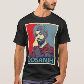 Diljit Dosanjh T Shirt