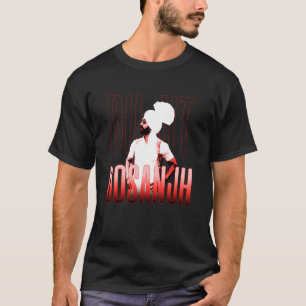 DILJIT Punjabi Singer Desi Apparel Punjabi T Shirt