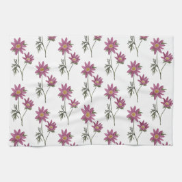 Dill Daisy Tea Towel Kökshandduk