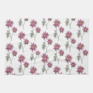 Dill Daisy Tea Towel Kökshandduk