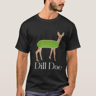 Dill Doe Pullover Hoodie3514 T Shirt