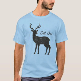 Dill Doe, underbart Dill Doe T Shirt