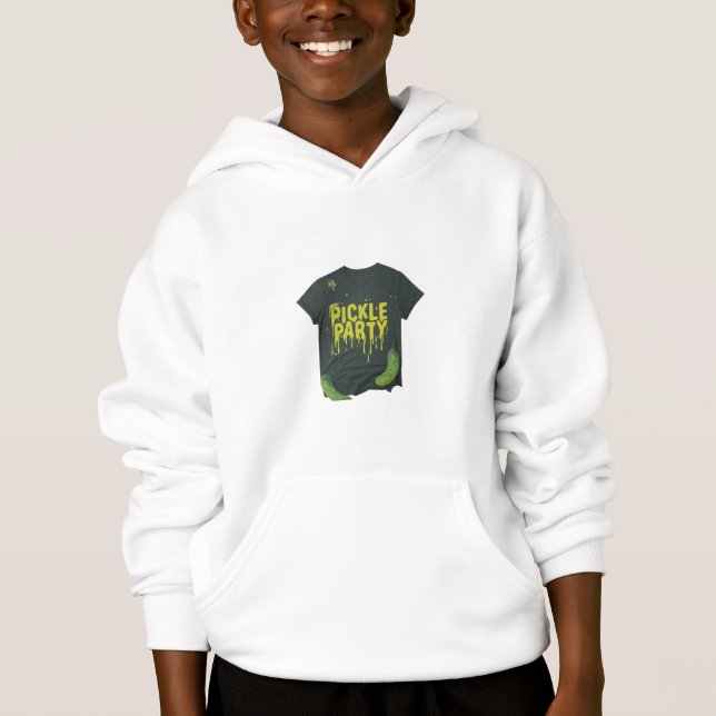 Dill-icious Delight T Shirt (Framsida)