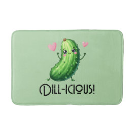 Dill-icous Badrumsmatta