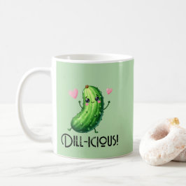 Dill-icous Kaffemugg