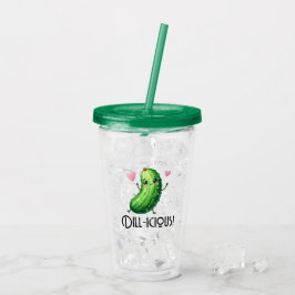 Dill-icous Take Away Mugg