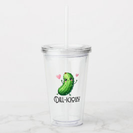 Dill-icous Take Away Mugg