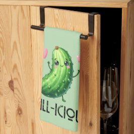 Dill-igt Kökshandduk