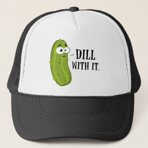 Dill med den keps