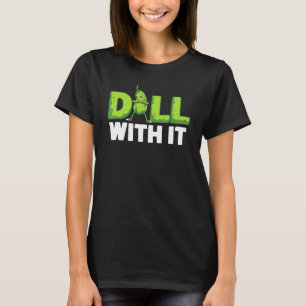 Dill med vaxgurka, grönsakspickle t shirt